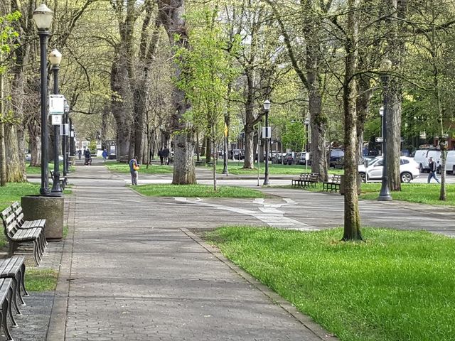 Photo of Portland State University