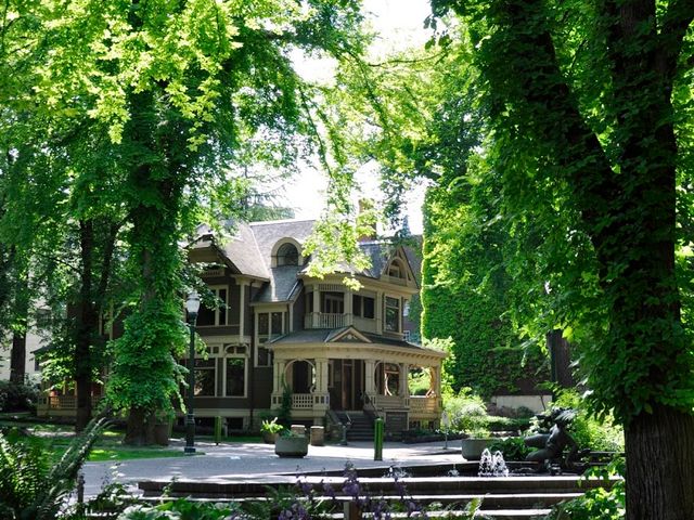 Photo of Portland State University