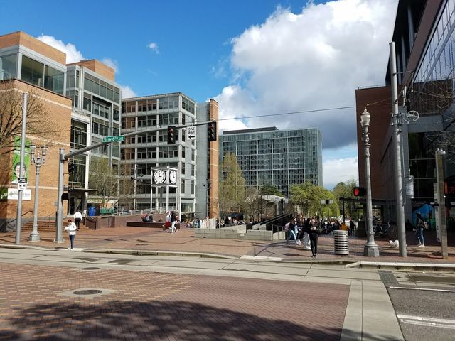 Photo of Portland State University