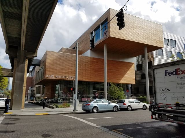 Photo of Portland State University