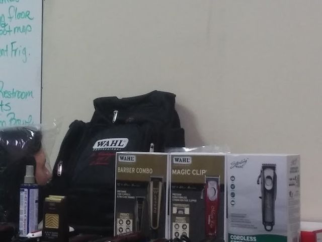 Photo of Pat Goins Benton Road Beauty School