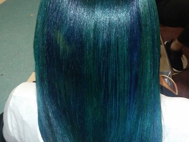 Photo of Pat Goins Benton Road Beauty School