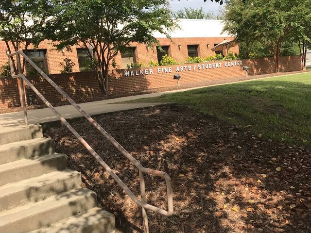 Photo of Patrick Henry Community College