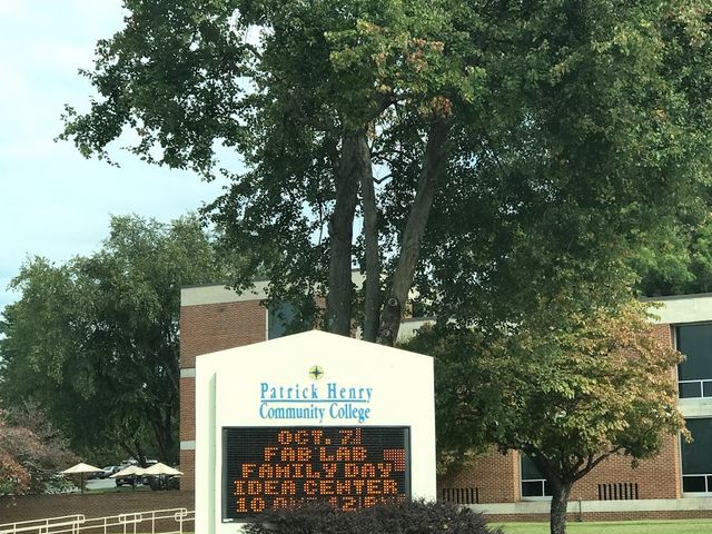 Photo of Patrick Henry Community College