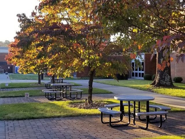 Photo of Patrick Henry Community College