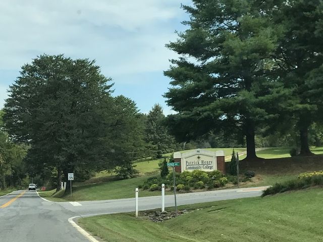 Photo of Patrick Henry Community College