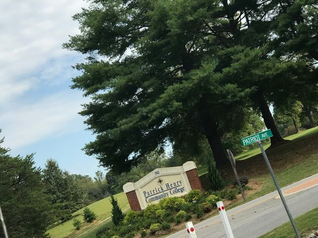 Photo of Patrick Henry Community College