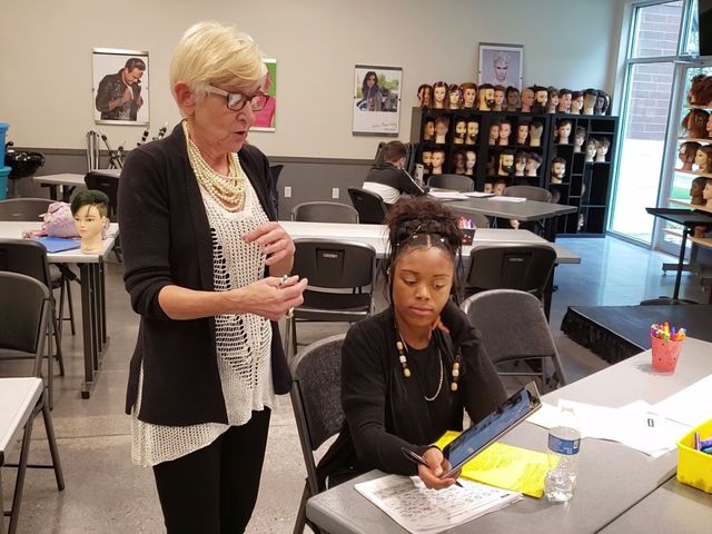 Photo of Paul Mitchell the School-Madison