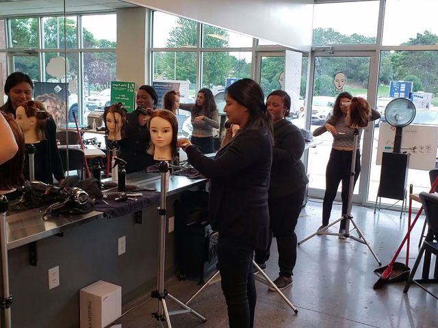 Photo of Paul Mitchell the School-Madison