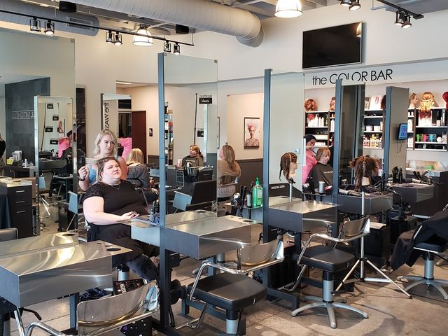 Photo of Paul Mitchell the School-Madison
