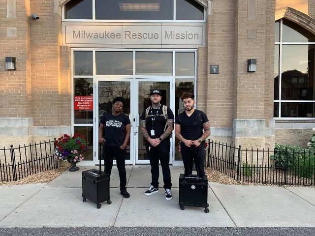 Photo of Paul Mitchell the School-Milwaukee