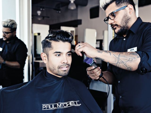 Photo of Paul Mitchell the School-Modesto