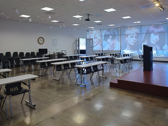 Photo of Paul Mitchell the School-Modesto