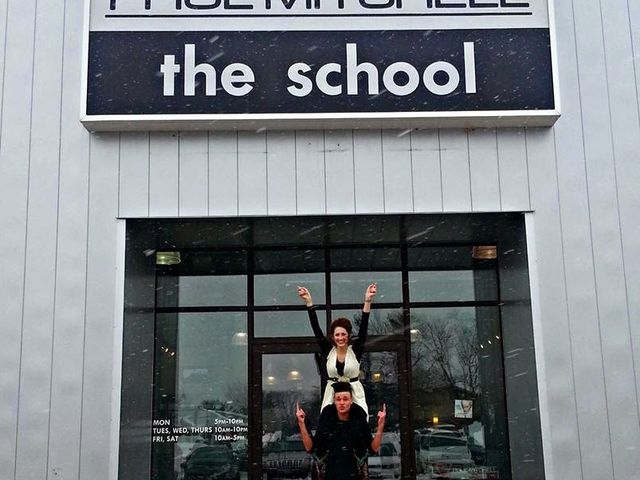 Photo of Paul Mitchell the School-Normal