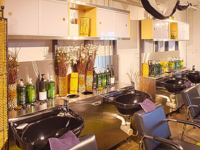 Photo of Paul Mitchell the School-North Haven