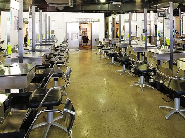 Photo of Paul Mitchell the School-North Haven