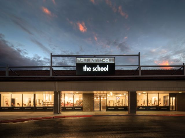 Photo of Paul Mitchell the School-Ogden