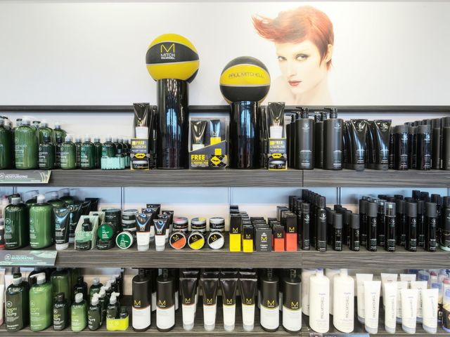 Photo of Paul Mitchell the School-Ogden