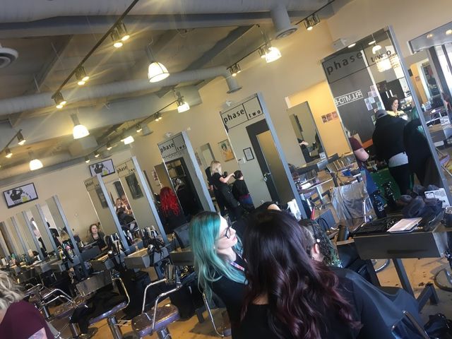 Photo of Paul Mitchell the School-Ogden