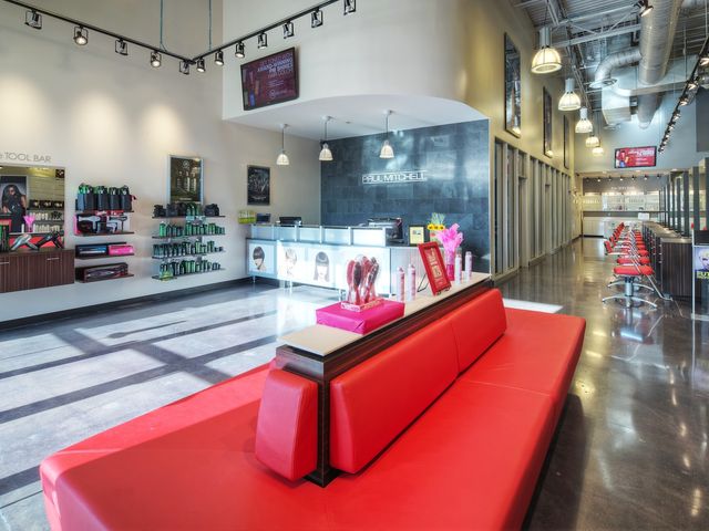 Photo of Paul Mitchell the School-Austin