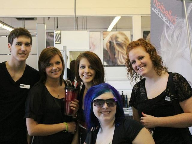 Photo of Paul Mitchell the School-Arkansas