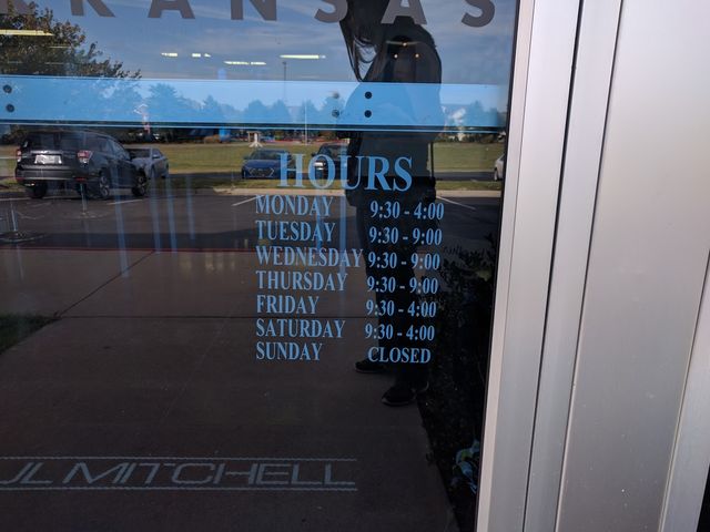 Photo of Paul Mitchell the School-Arkansas