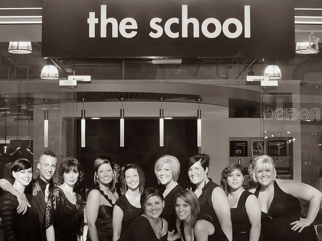 Photo of Paul Mitchell the School-Bradley
