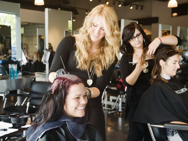 Photo of Paul Mitchell the School-Bradley