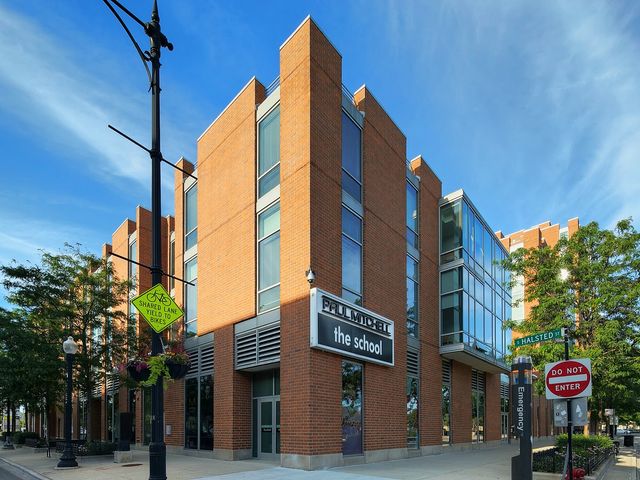 Photo of Paul Mitchell the School-Chicago