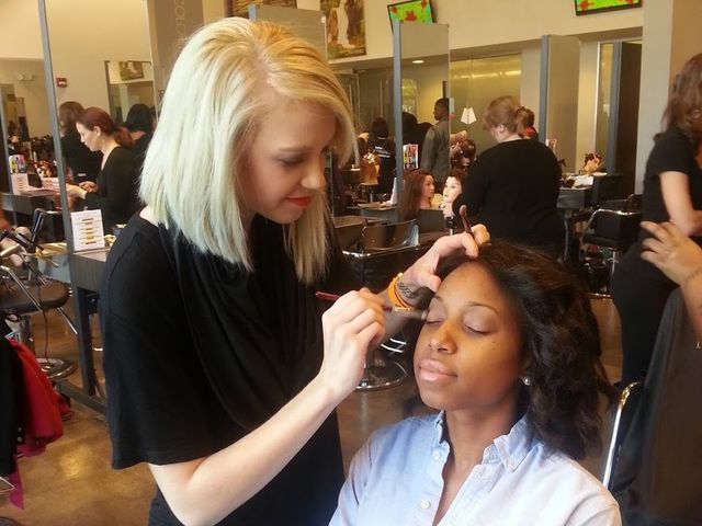 Photo of Paul Mitchell the School-Columbia