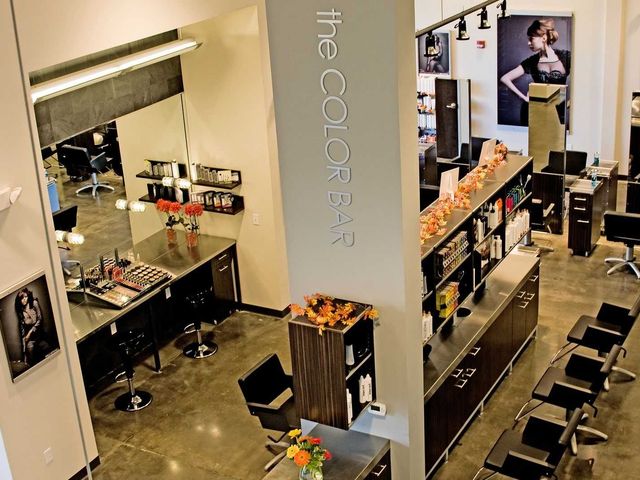 Photo of Paul Mitchell the School-Columbia