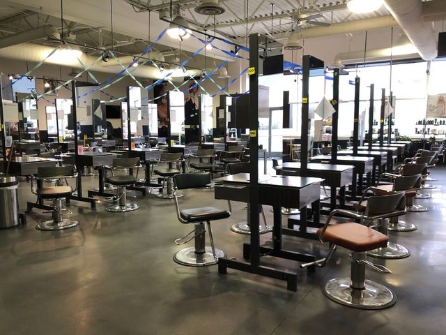Photo of Paul Mitchell the School-Delaware