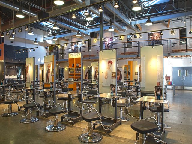 Photo of Paul Mitchell the School-East Bay