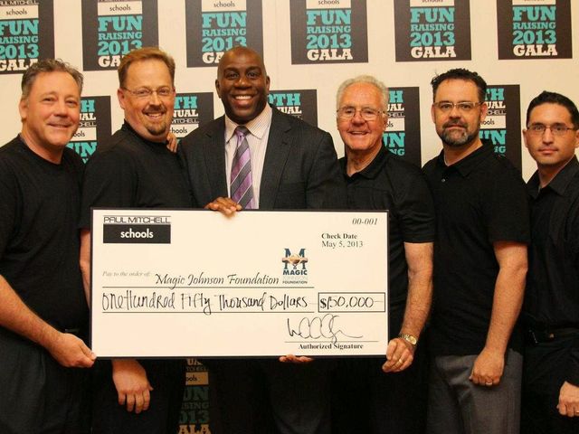 Photo of Paul Mitchell the School-Fayetteville