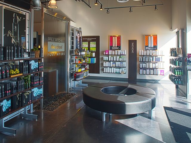 Photo of Paul Mitchell the School-Fort Myers