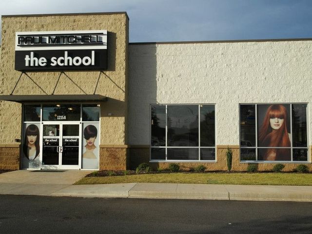 Photo of Paul Mitchell the School-Greenville