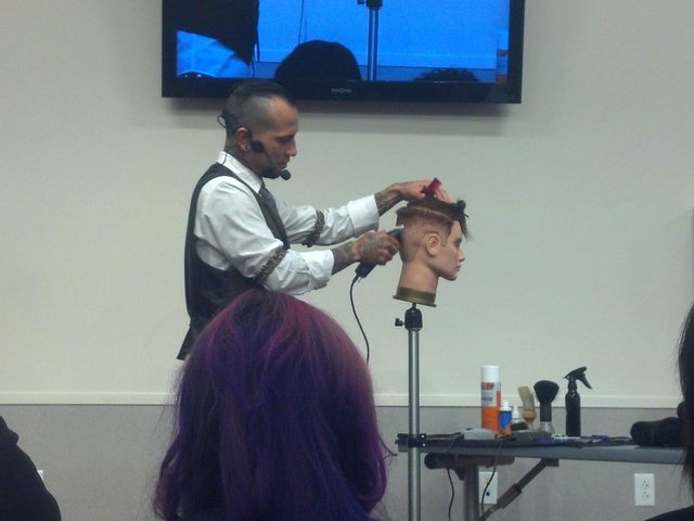 Photo of Paul Mitchell the School-Greenville
