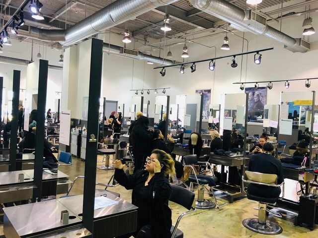 Photo of Paul Mitchell the School-Houston