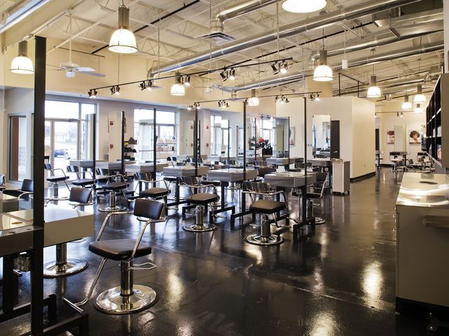 Photo of Paul Mitchell the School-Jessup