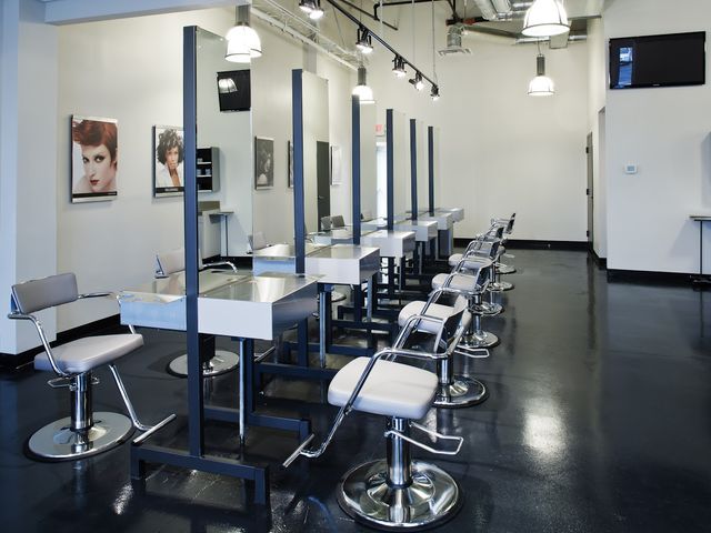 Photo of Paul Mitchell the School-Jessup