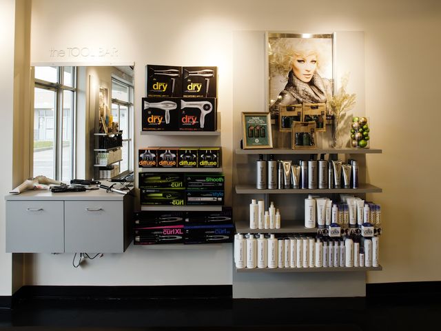 Photo of Paul Mitchell the School-Jessup