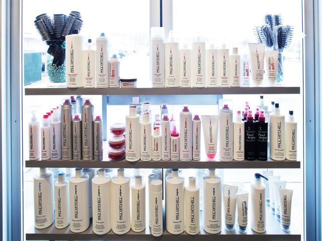 Photo of Paul Mitchell the School-Jessup