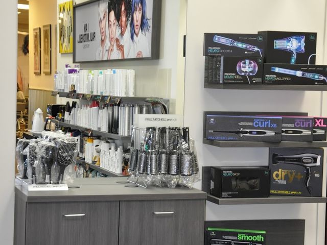 Photo of Paul Mitchell the School-Lansing