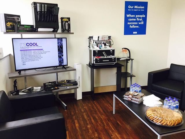 Photo of Paul Mitchell the School-Lansing
