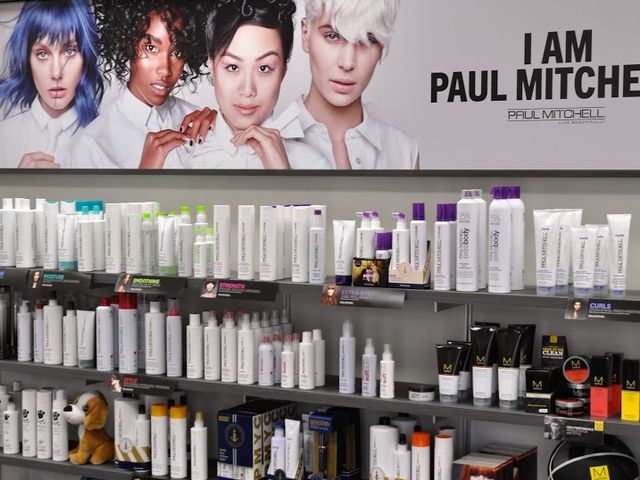 Photo of Paul Mitchell the School-Lansing