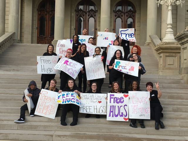 Photo of Paul Mitchell the School-Lansing