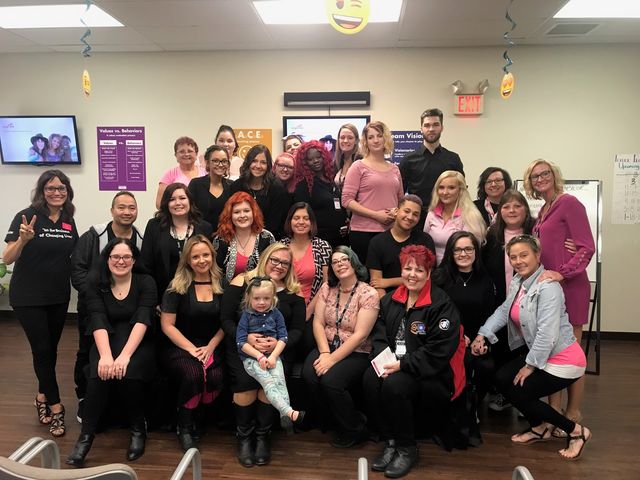 Photo of Paul Mitchell the School-Lansing