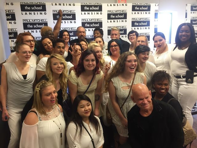 Photo of Paul Mitchell the School-Lansing
