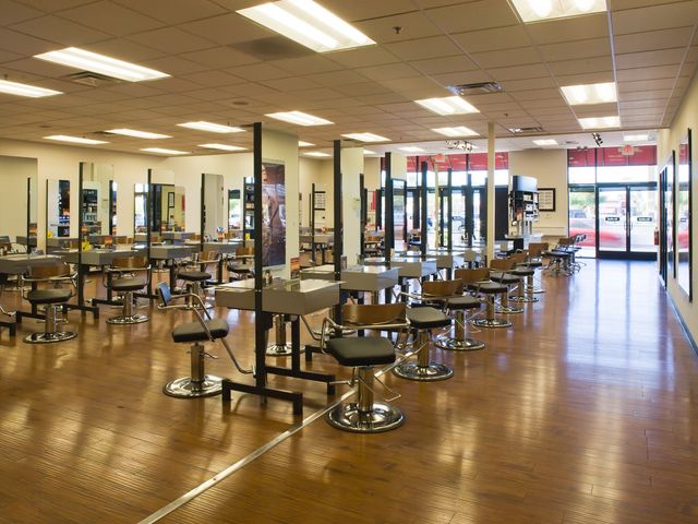 Photo of Paul Mitchell the School-Las Vegas