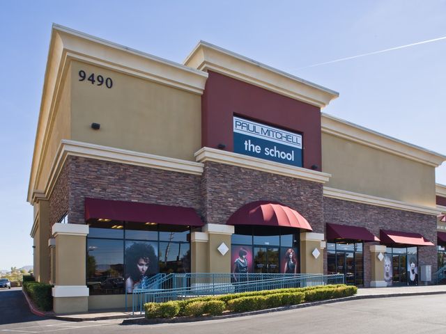 Photo of Paul Mitchell the School-Las Vegas